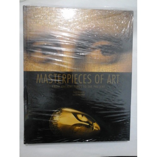 MASTERPIECES OF ART - Album in engleza - Whitestar Publishers MASTERPIECES OF ART - Album in engleza - Whitestar Publishers